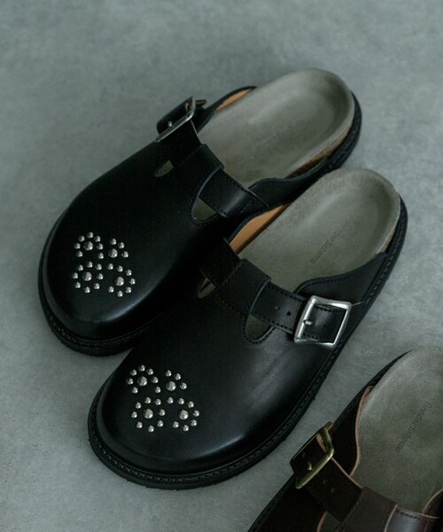 URBAN RESEARCH（アーバンリサーチ）の「Hender Scheme　dense（サンダル・メンズ・black/dark brown・4/5）」の3枚目の写真