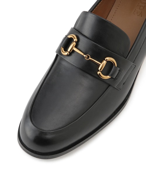 ROPE'（ロペ）の「イタリアンレザーローファー（ローファー・レディース・ブラック・36/36.5/37/37.5）」の20枚目の写真