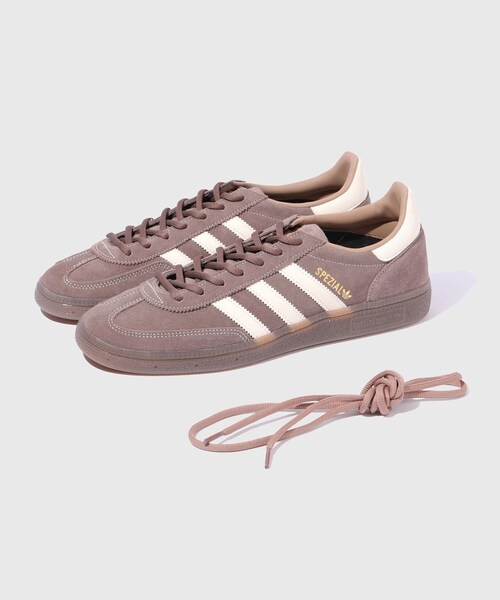 ADAM ET ROPE'（アダムエロペ）の「【adidas/アディダス】HANDBALL SPEZIAL KK1153（スニーカー・メンズ・ダークブラウン・26.0/27.0/28.0）」の11枚目の写真