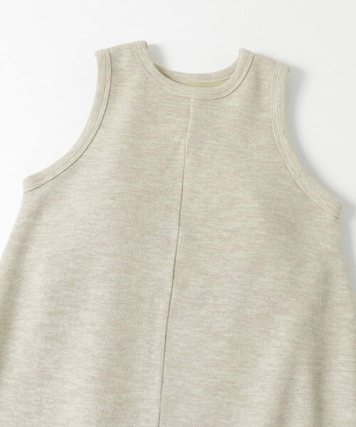 THE GOODLAND MARKET（ザグッドランドマーケット）の「&her　Boucle Cup Onepiece（ワンピース・レディース・BLACK/BEIGE/NAVY・one）」の15枚目の写真