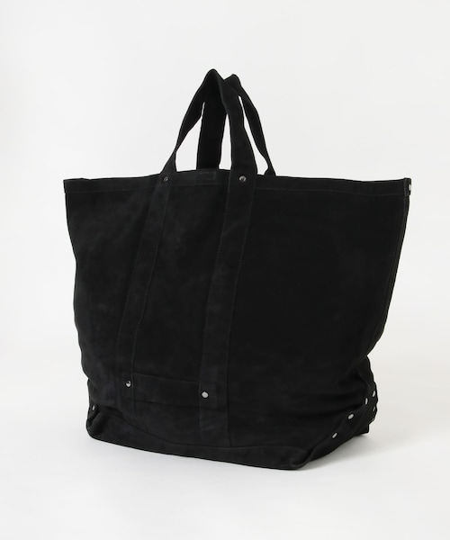 URBAN RESEARCH（アーバンリサーチ）の「SEVEN BY SEVEN　LEATHER TOTE BAG（トートバッグ・メンズ・020 GRY/010 BLK/030 WHT・FREE）」の8枚目の写真