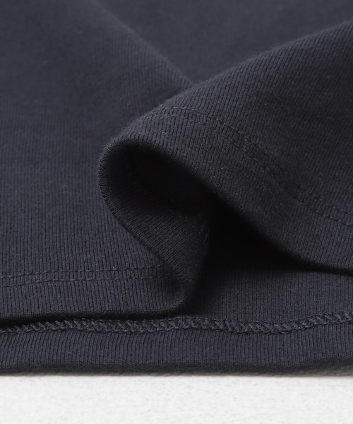 URBAN RESEARCH DOORS(アーバンリサーチドアーズ)の「『別注』PETIT BATEAU×DOORS EMBROIDERYT-SHIRTSCU(Tシャツ/カットソー・レディース・ECUME/BELUGA/SMOKING・S/M)」の21枚目の写真