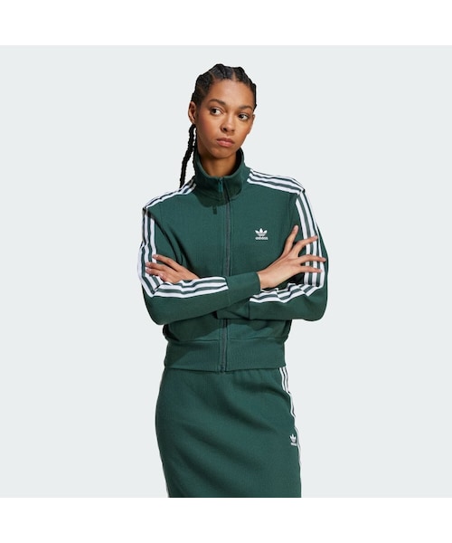 adidas(アディダス)の「ニットトップ(トップス・レディース・ブラック/ミネラルグリーン/グリーン/レッド/ブラウン/ブルー・XS/S/M/L/XL/2XL/J/3XL/3XL/5XL/J/XS/J/S/J/M/J/L/J/XL/J/2XL)」の2枚目の写真