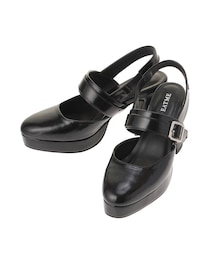 EATME | スリングバックパンプス(パンプス)