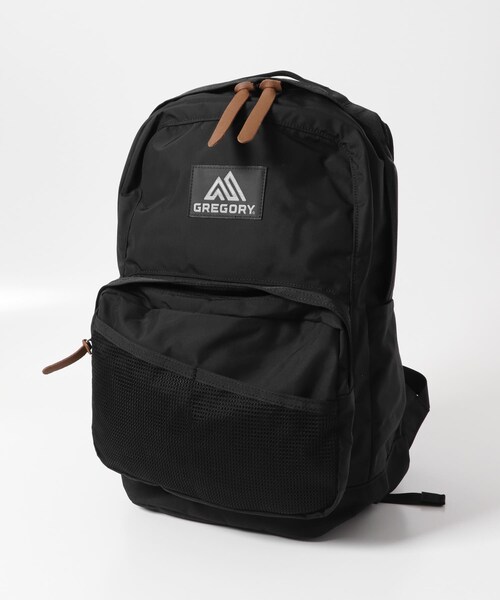 URBAN RESEARCH（アーバンリサーチ）の「GREGORY　キャンパスデイM（バックパック/リュック・メンズ・BLACK・-）」の3枚目の写真