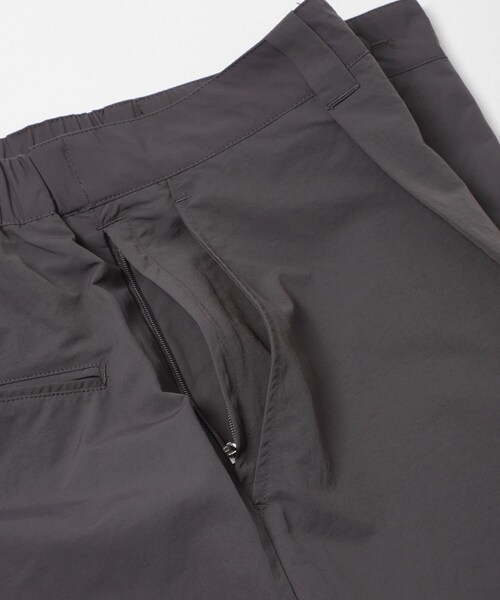URBAN RESEARCH DOORS(アーバンリサーチドアーズ)の「Snow Peak Apparel NYLON WASHER TROUSERS(その他パンツ・メンズ・GREIGE/CHARCOAL/BLACK・M/L/XL)」の15枚目の写真