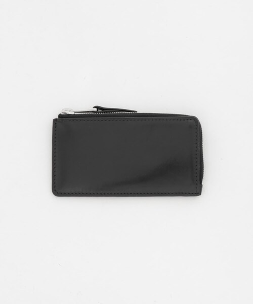 URBAN RESEARCH(アーバンリサーチ)の「LEMAIRE ZIP COIN CARD HOLDER(財布・メンズ・BLACK/RISTRETTO/PEAT GREEN・OS)」の5枚目の写真