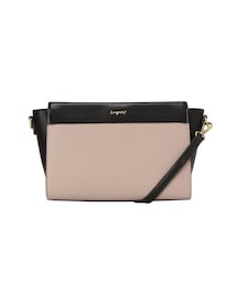 【Ungrid】配色ポシェットバッグ