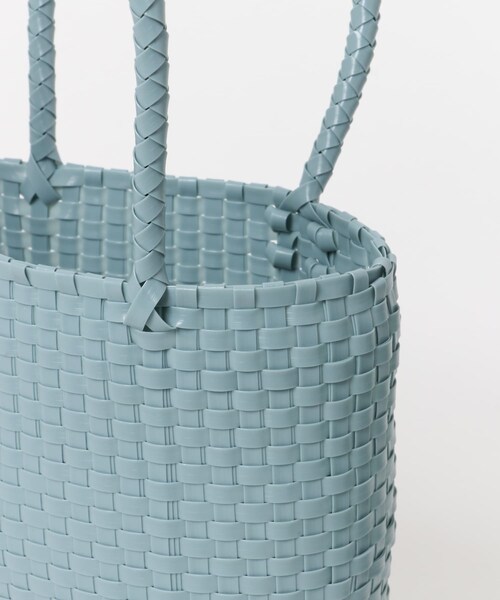 URBAN RESEARCH DOORS（アーバンリサーチドアーズ）の「メルカドバッグ（トートバッグ・レディース・PINK/GREEN/BLUE・one）」の10枚目の写真