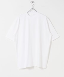 SENSE OF PLACE by URBAN RESEARCH | コットンスムースショートスリーブ Tシャツ(Tシャツ/カットソー)