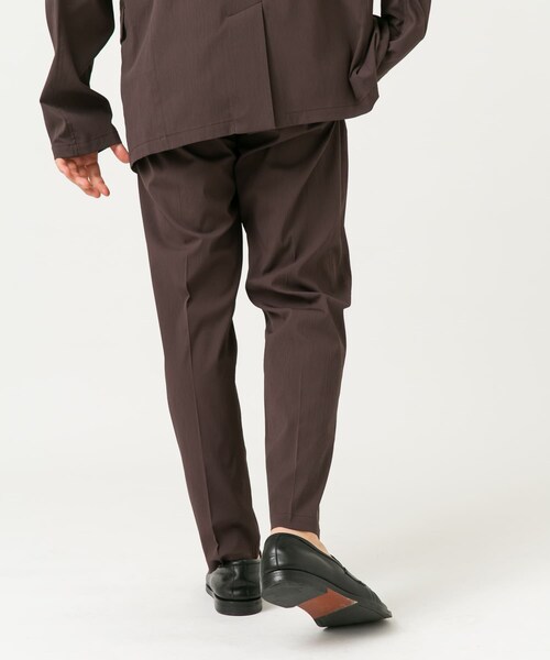 URBAN RESEARCH ROSSO（アーバンリサーチロッソ）の「『XLサイズあり』ストレッチワッシャーイージーセットアップ（セットアップ・メンズ・CHARCOAL/NAVY・S/M/L/XL）」の14枚目の写真