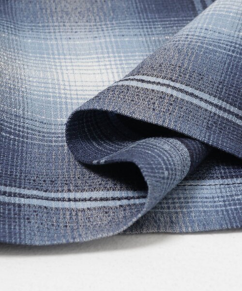 URBAN RESEARCH(アーバンリサーチ)の「SEVEN BY SEVEN EASY TROUSERS(その他パンツ・メンズ・110 BLUE・S/M)」の12枚目の写真