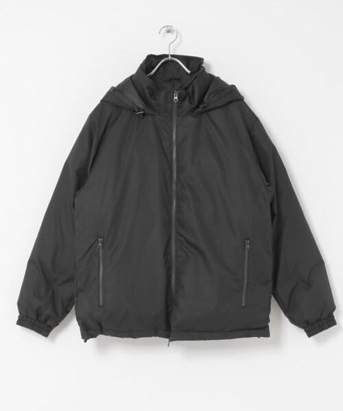 URBAN RESEARCH Sonny Label（アーバンリサーチサニーレーベル）の「『別注』TAION×Sonny Label　DOWN JACKET（その他アウター・メンズ・BLACK/CHARCOAL/SAGE GREEN・M/L/XL）」の12枚目の写真