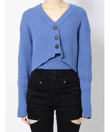 EMODA | リフォメーションニットカーディガン(カーディガン/ボレロ)