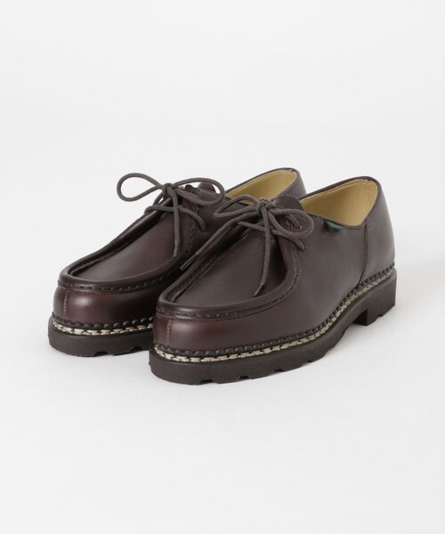 URBAN RESEARCH(アーバンリサーチ)の「PARABOOT MICHAEL(ドレスシューズ・メンズ・CAFE/NOIR・40/40.5/41/41.5/42)」の17枚目の写真