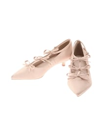 merry jenny | リボンストラップパンプス(パンプス)