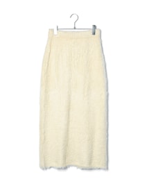 シルクシャギースカート/セットアップ対応