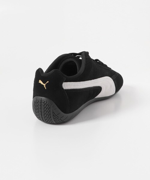 URBAN RESEARCH（アーバンリサーチ）の「PUMA　SPEEDCAT OG（スニーカー・レディース・BLACK・23/23.5/24/24.5/25）」の8枚目の写真