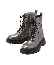 EVRIS | レースアップインソールワークブーツ(ブーツ)