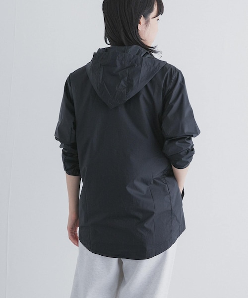 URBAN RESEARCH DOORS(アーバンリサーチドアーズ)の「patagonia KS HOUDINIJACKET(テーラードジャケット・レディース・LMZ/BLK/AQT・XXL)」の10枚目の写真