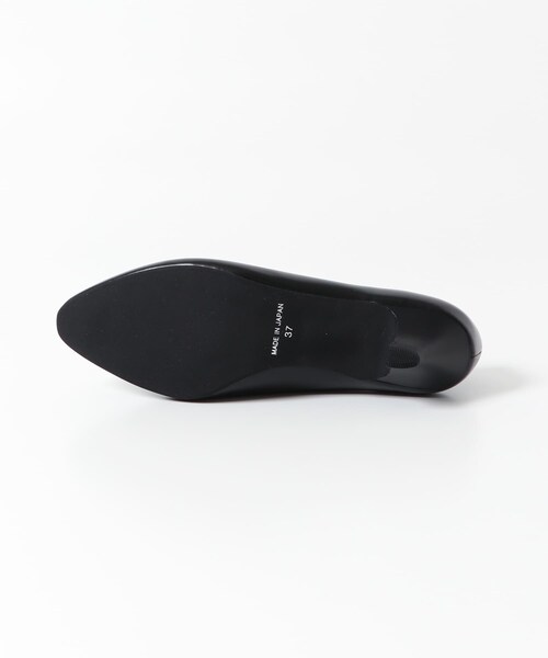 URBAN RESEARCH DOORS（アーバンリサーチドアーズ）の「ソフトヒールパンプス（パンプス・レディース・L.GREGE/BLACK・36/37/38）」の9枚目の写真