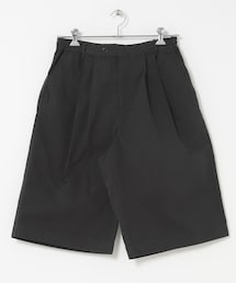 FORK&SPOON | FORK&SPOON　クリンクルワイドショーツ(その他パンツ)