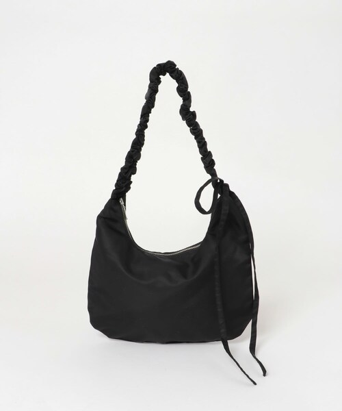 SMELLY（スメリー）の「ギャザーワンハンドルバッグ（ハンドバッグ・レディース・RED/IVO/BLK・-）」の22枚目の写真