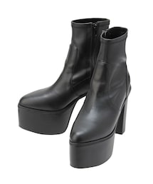 GYDA | バルキーショートブーツ(ブーツ)