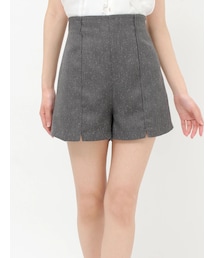 dazzlin | ミニスリットコンパクトショートパンツ(その他パンツ)