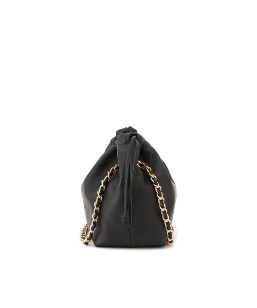 ROPE'(ロペ)の「Sheep Leather Bag soiree(ソアレ) /マルチWAYバッグ(ハンドバッグ・レディース・ブラック・F)」の16枚目の写真