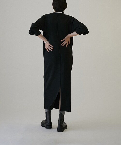 ANDMARY Nana ribbon oneshoulder tops