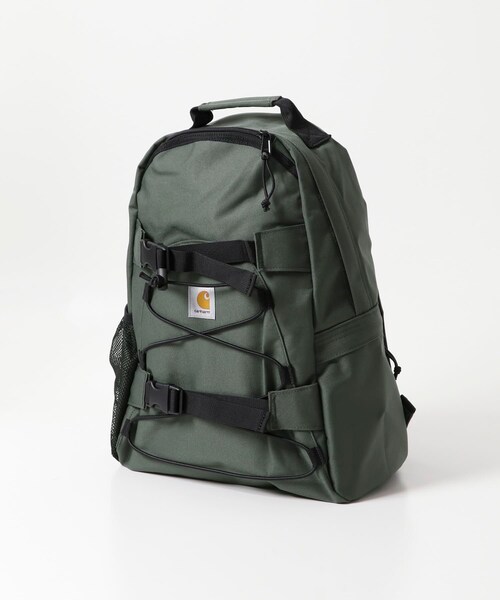 SENSE OF PLACE by URBAN RESEARCH(センスオブプレイスバイアーバンリサーチ)の「carhartt KICKFLIPBACKPACK(バックパック/リュック・メンズ・BLACK/KHAKI/CAMEL/RED・one)」の14枚目の写真