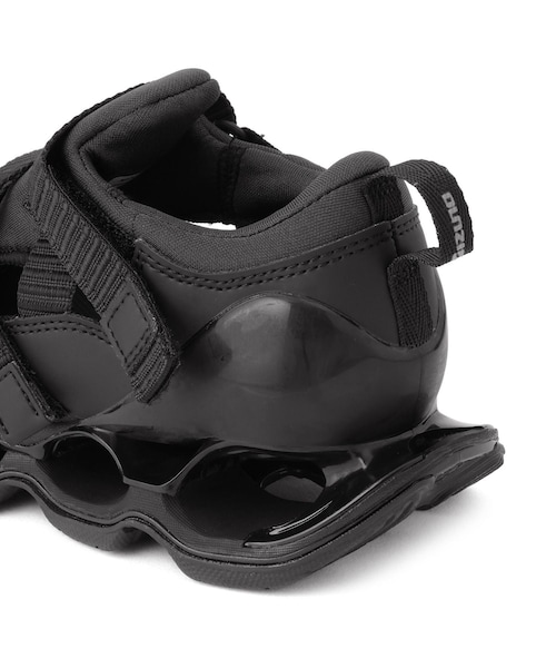 ADAM ET ROPE'（アダムエロペ）の「【MIZUNO(ミズノ)】WAVE PROPHECY STRAP（スニーカー・レディース・ブラック/グレー/ホワイト・23/24/25）」の20枚目の写真
