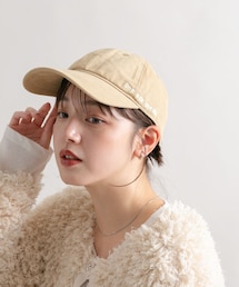 KBF | サイドエンブロイダリーCAP(キャップ)