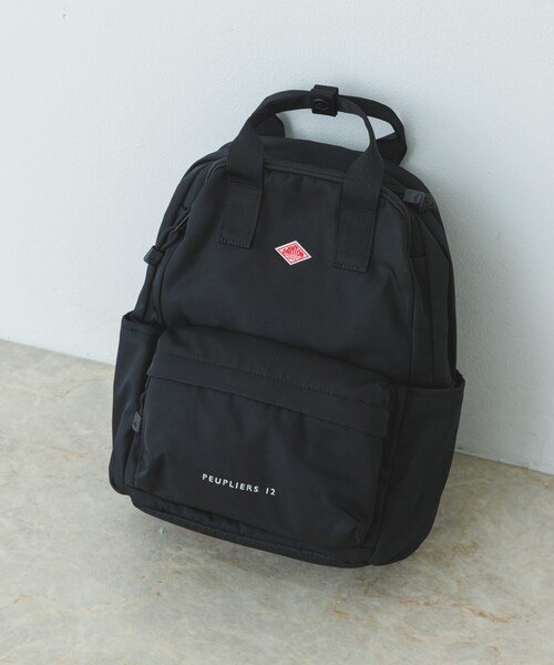 URBAN RESEARCH DOORS(アーバンリサーチドアーズ)の「DANTON PEUPLIERS 12(KIDS)(その他・キッズ・BLACK/DKBEIGE・one)」の5枚目の写真