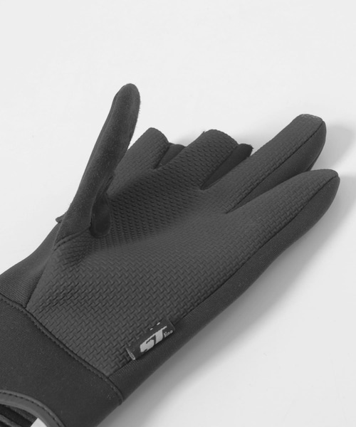 URBAN RESEARCH（アーバンリサーチ）の「LAKE SEEKERS　Fishing Glove（ベルト・メンズ・BLK/BLK/BLK/WHT・Free）」の12枚目の写真