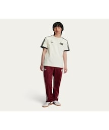 adidas | adidas Originals × Oasis ツアースリーストライプス Tシャツ(トップス)