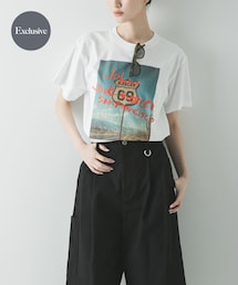 URBAN RESEARCH | 『別注』J.J.Mercer×URBAN RESEARCH　PHOTO PRINT T-SHIRTS(Tシャツ/カットソー)