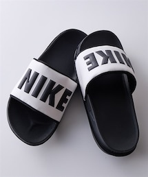 nissen | NIKE（ナイキ）WSオフコートスライド(サンダル)