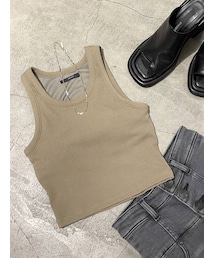 EMODA | ショルダーインタンクトップ(タンクトップ)