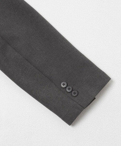 URBAN RESEARCH DOORS(アーバンリサーチドアーズ)の「LIFE STYLE TAILOR ファブリーズジャケット(テーラードジャケット・メンズ・GRAY/TAUPE/NAVY・S/M/L/XL)」の16枚目の写真