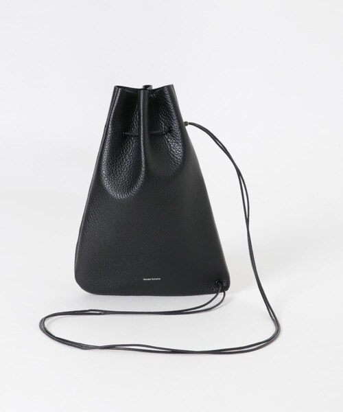 URBAN RESEARCH（アーバンリサーチ）の「Hender Scheme　ZACC（ショルダーバッグ・メンズ・black/dark brown/taupe・FREE）」の5枚目の写真