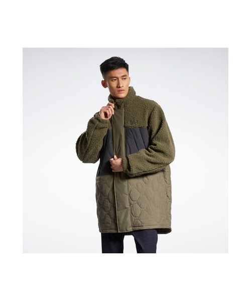 クラシックス キャンピング パッド ジャケット / Classics Camping Jacket 