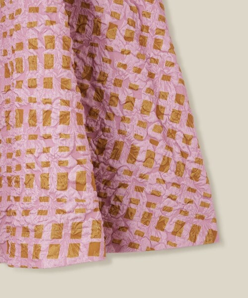 ROPE'(ロペ)の「【Masaco Teranishi(マサコテラニシ)】PEONY SKIRT|スカート(スカート・レディース・ピンク・36/38)」の18枚目の写真