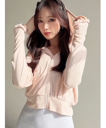 RESEXXY | 【UVカット】ベーシックパーカー(パーカー)