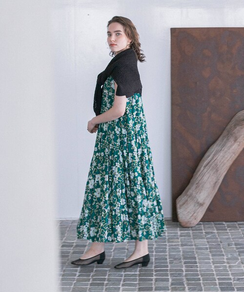 URBAN RESEARCH（アーバンリサーチ）の「『別注』『MADE IN JAPAN』 MILLIWM×URBAN RESEARCH　シアーパンプス（パンプス・レディース・BLACK/NUDE・36/37/38）」の10枚目の写真