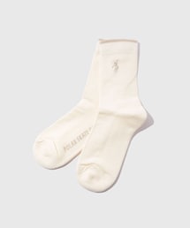 ADAM ET ROPE' | 【POLAR SKATE CO./ポーラー スケートカンパニー】BUSINESS SOCKS NO COMPLIES FOREVER(ソックス/靴下)