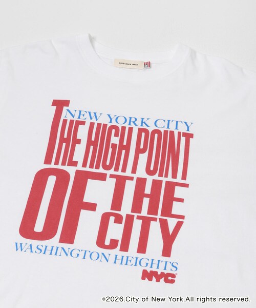 URBAN RESEARCH（アーバンリサーチ）の「GOOD ROCK SPEED 　ロングスリーブカットソー（Tシャツ/カットソー・レディース・OFF WHITE/ASH GRAY・Free）」の12枚目の写真