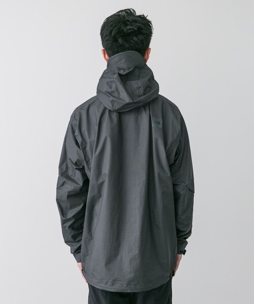 URBAN RESEARCH DOORS（アーバンリサーチドアーズ）の「THE NORTH FACE　Enride Rain Jacket（テーラードジャケット・メンズ・FR/K/OW・M/L/XL）」の9枚目の写真