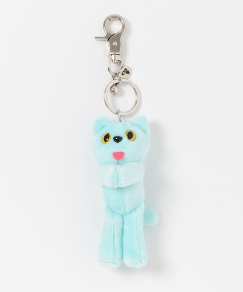 SMELLY（スメリー）の「『WEB/一部店舗限定』COMFORT　PIYONG Key Ring（キーホルダー・レディース・BLU/BLK/PNK・-）」の11枚目の写真